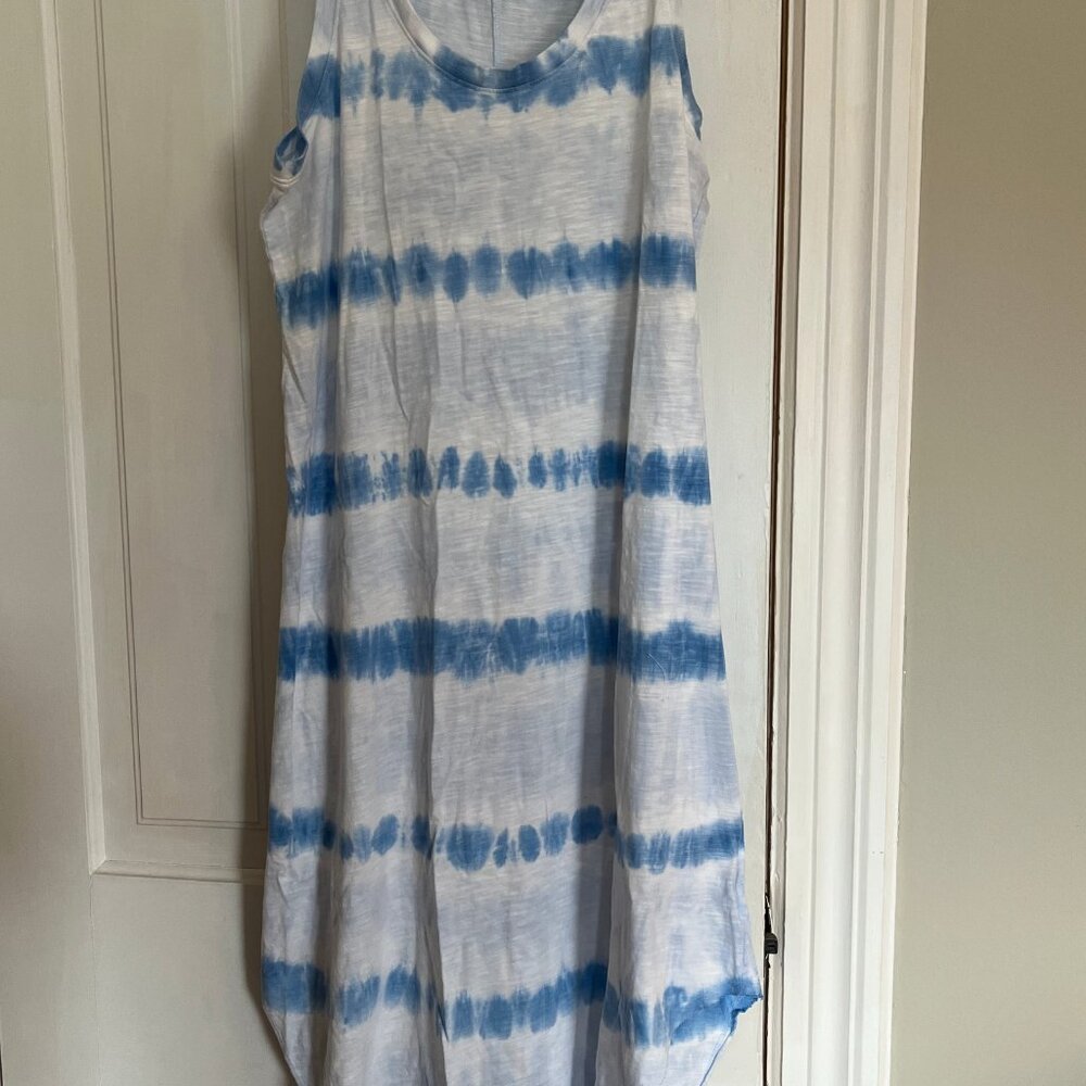 Gap midi summer tank dress